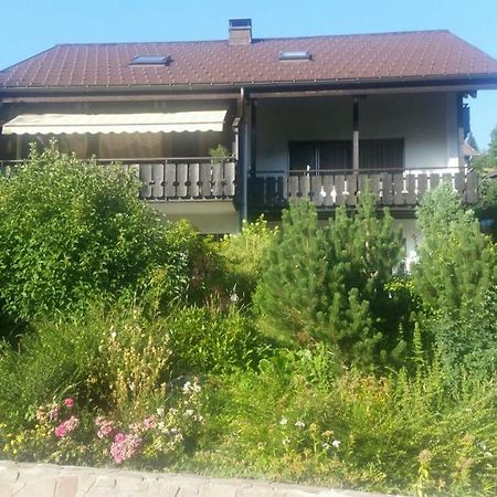Haus Akelei Apartment Todtmoos Luaran gambar