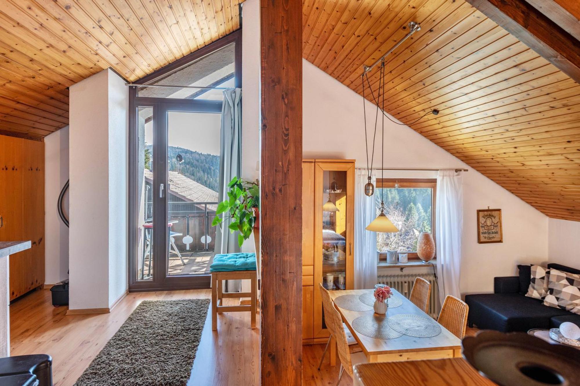 Haus Akelei Apartment Todtmoos Luaran gambar