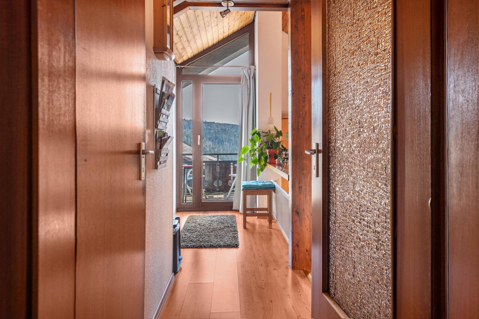 Haus Akelei Apartment Todtmoos Luaran gambar