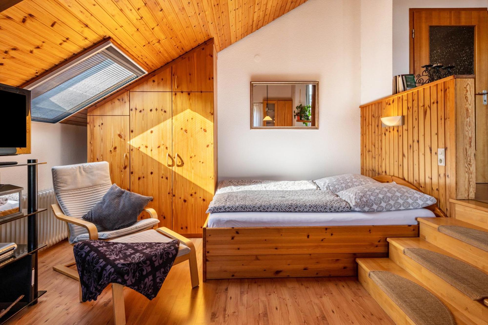 Haus Akelei Apartment Todtmoos Luaran gambar