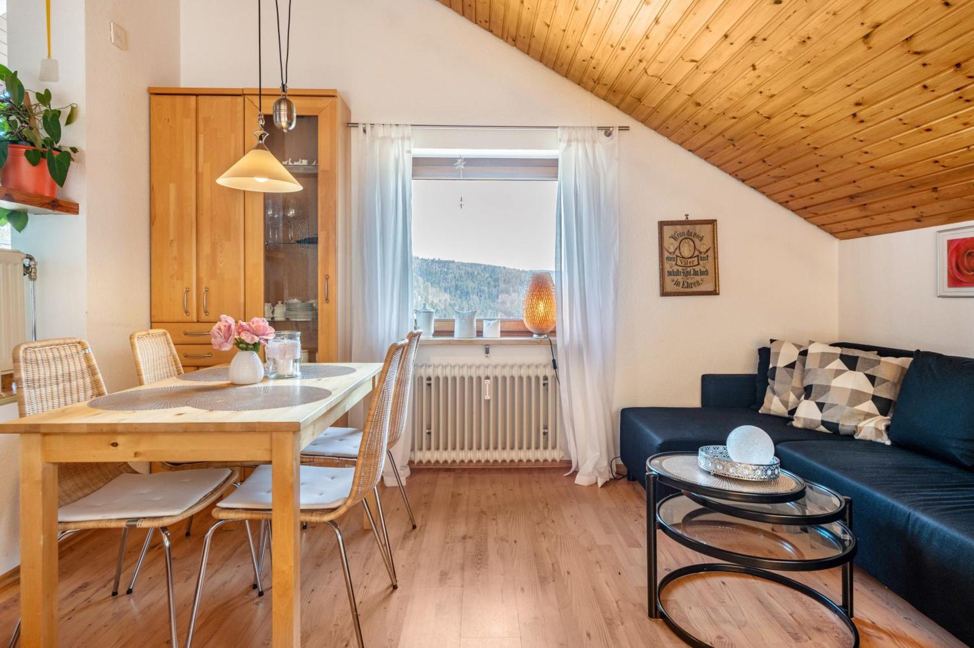 Haus Akelei Apartment Todtmoos Luaran gambar