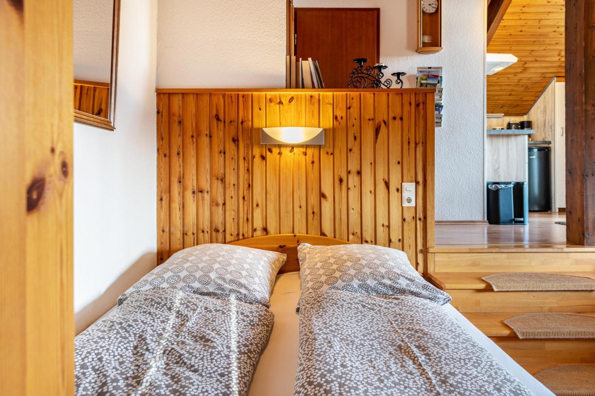 Haus Akelei Apartment Todtmoos Luaran gambar