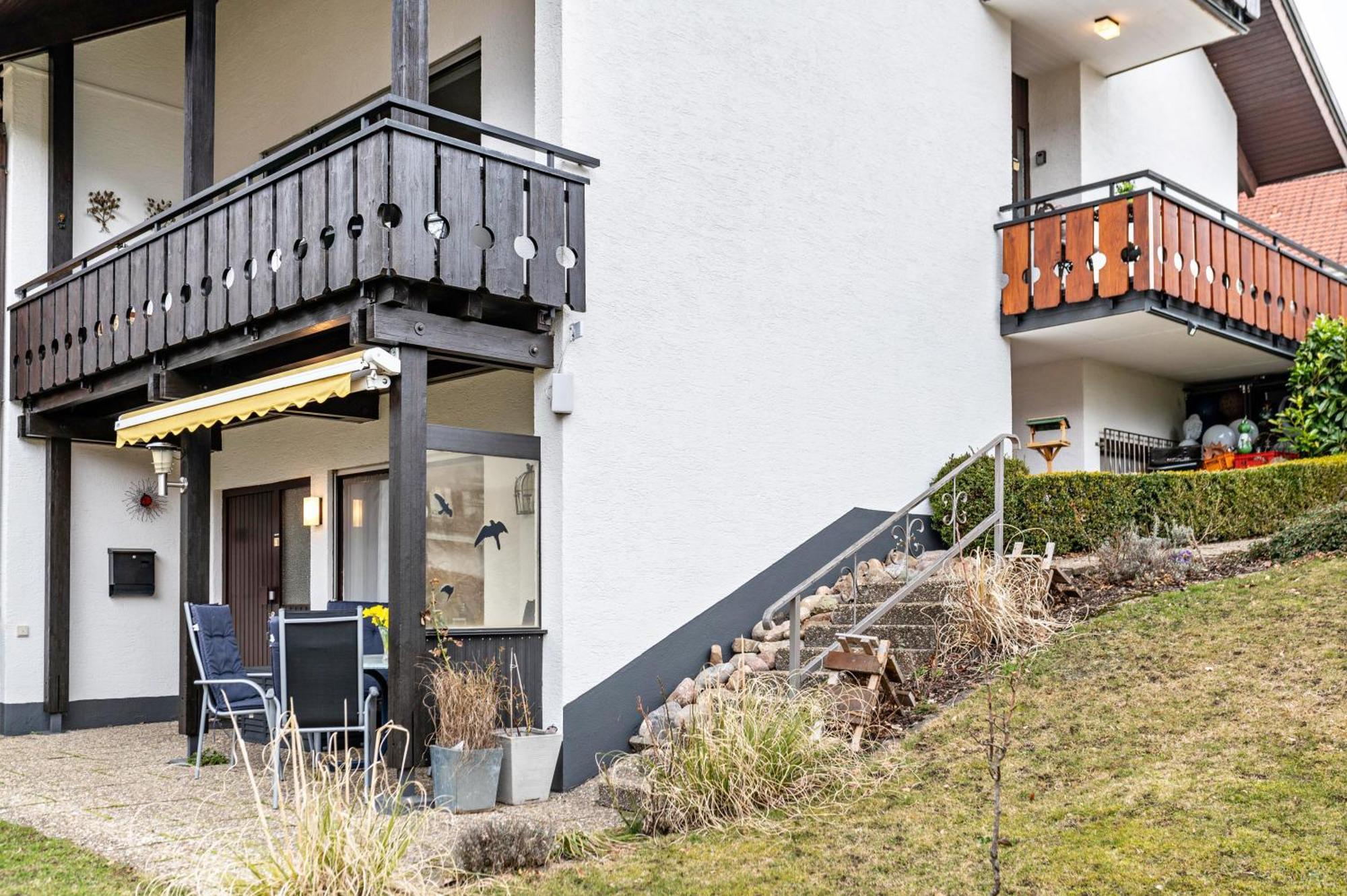 Haus Akelei Apartment Todtmoos Luaran gambar