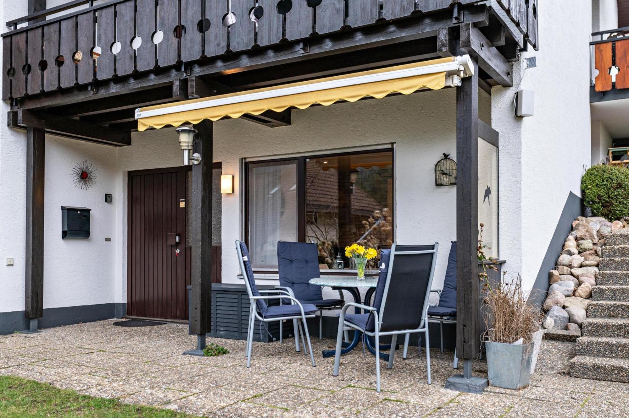 Haus Akelei Apartment Todtmoos Luaran gambar