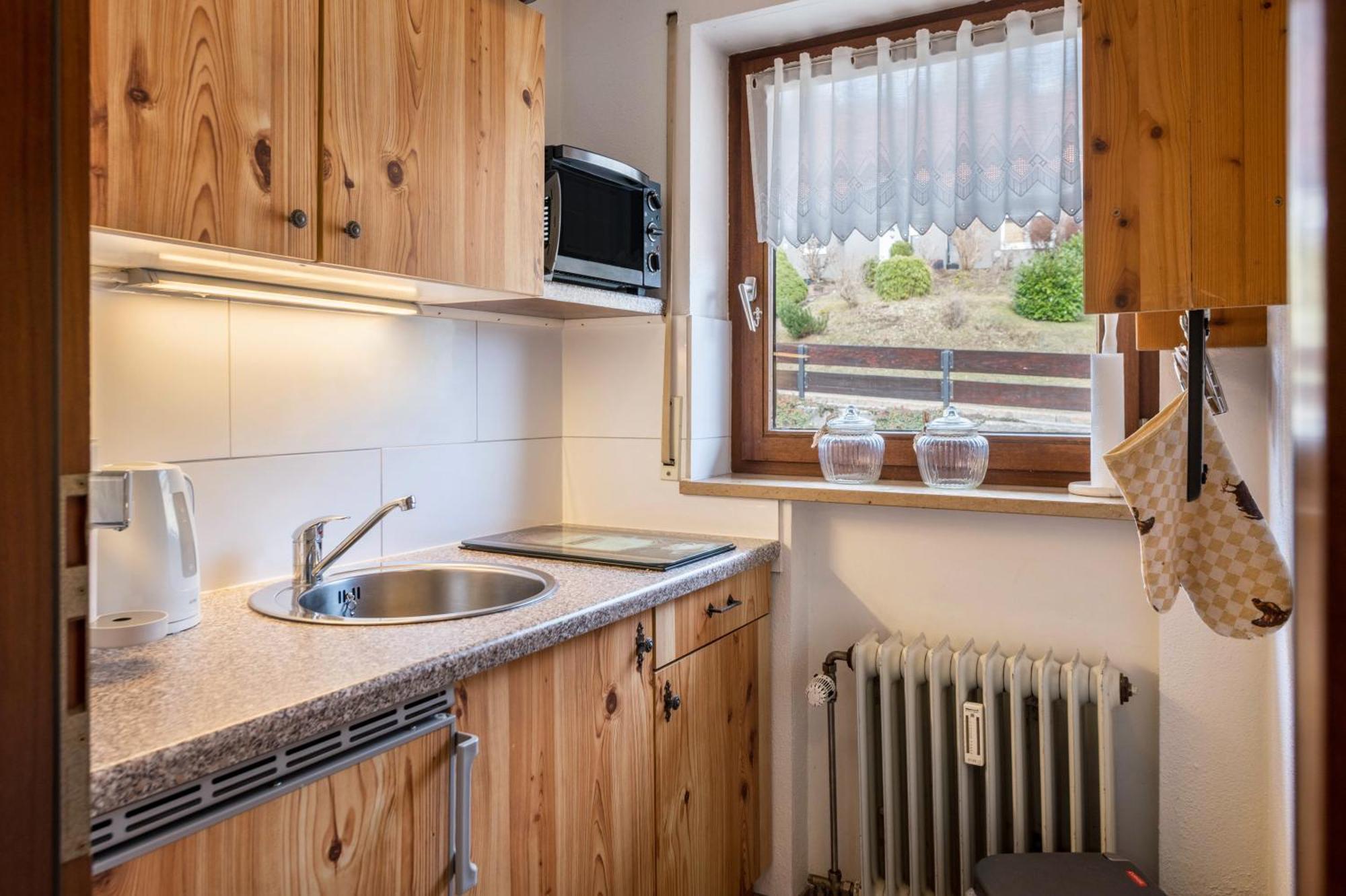Haus Akelei Apartment Todtmoos Luaran gambar