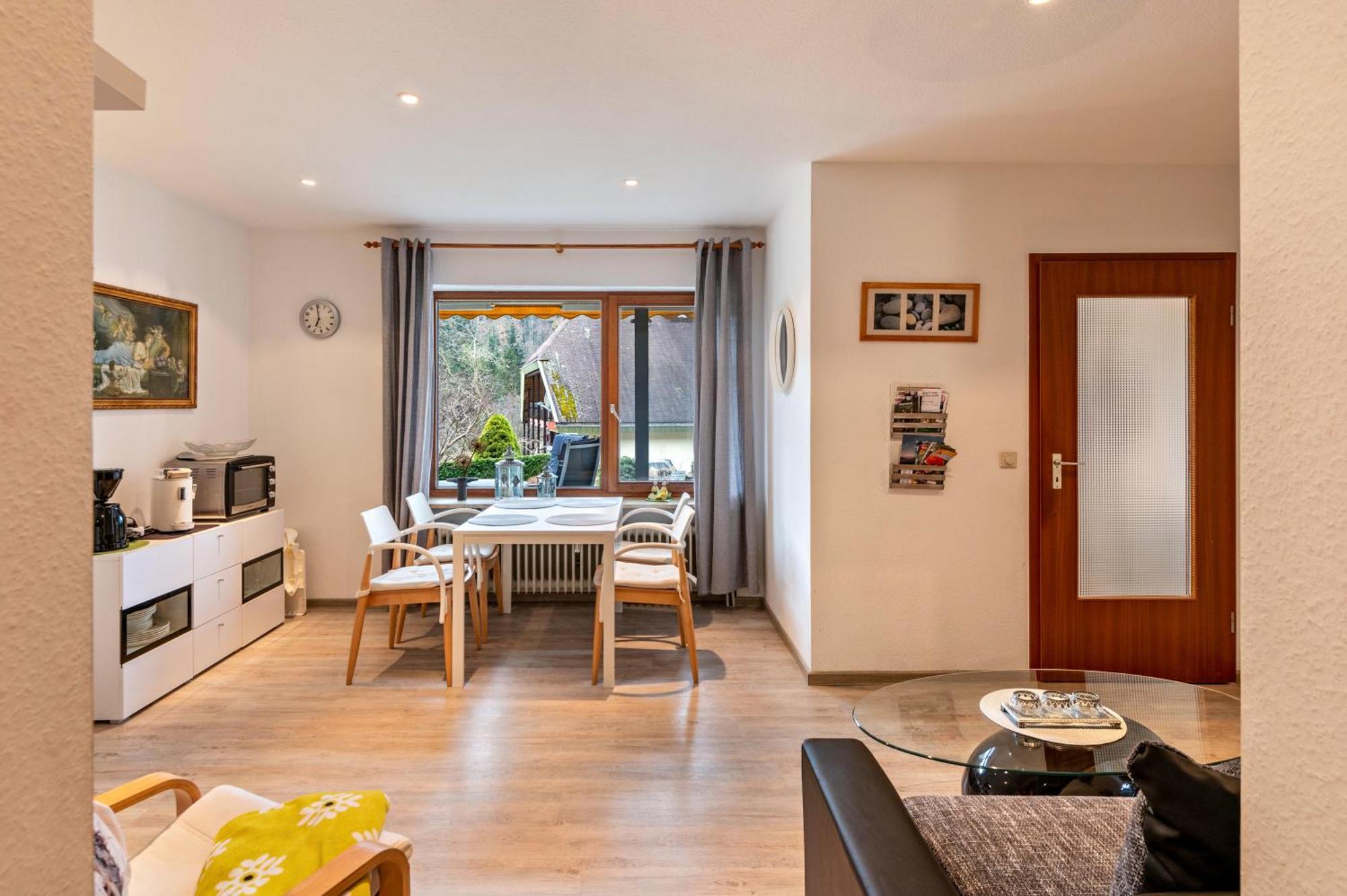 Haus Akelei Apartment Todtmoos Luaran gambar