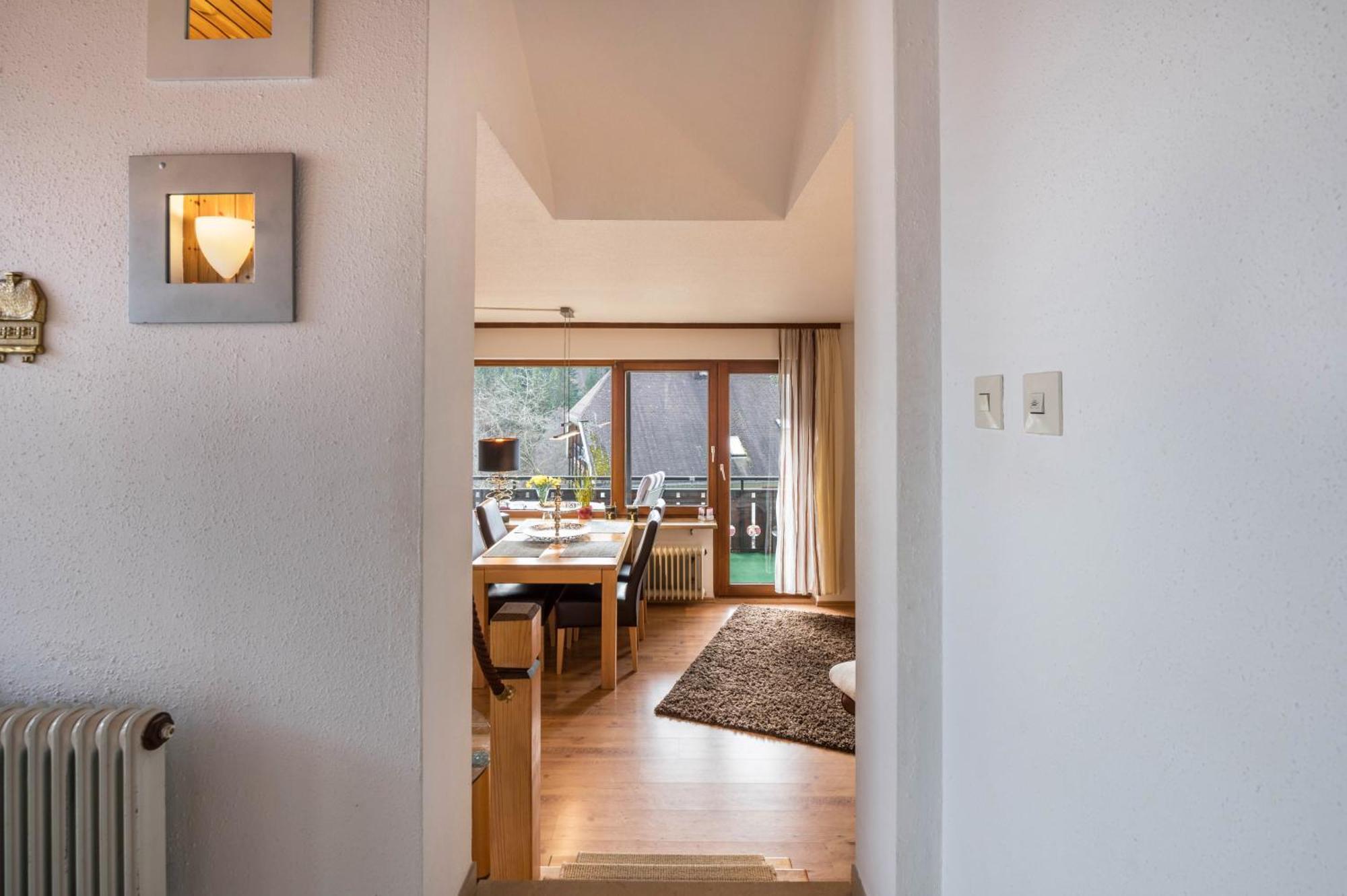 Haus Akelei Apartment Todtmoos Luaran gambar