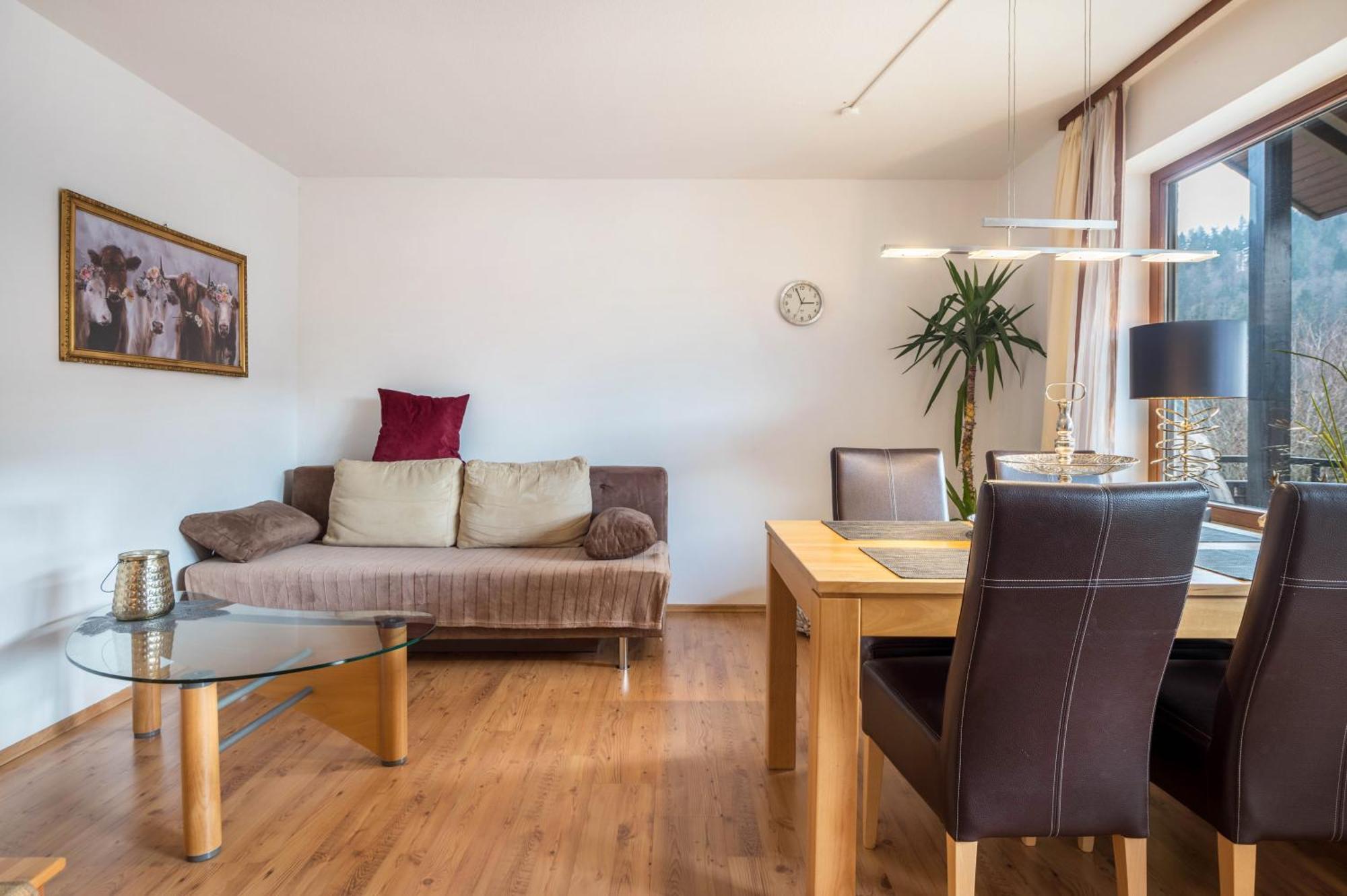 Haus Akelei Apartment Todtmoos Luaran gambar