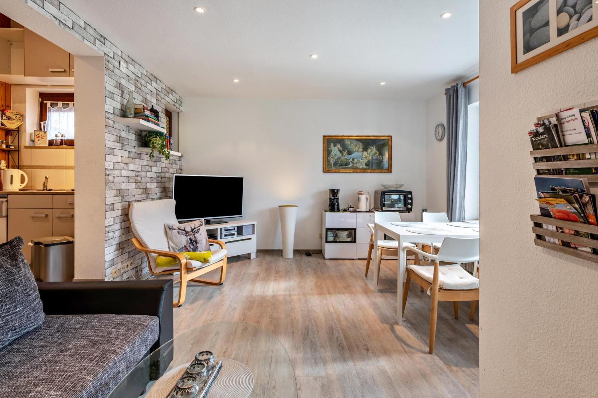 Haus Akelei Apartment Todtmoos Luaran gambar