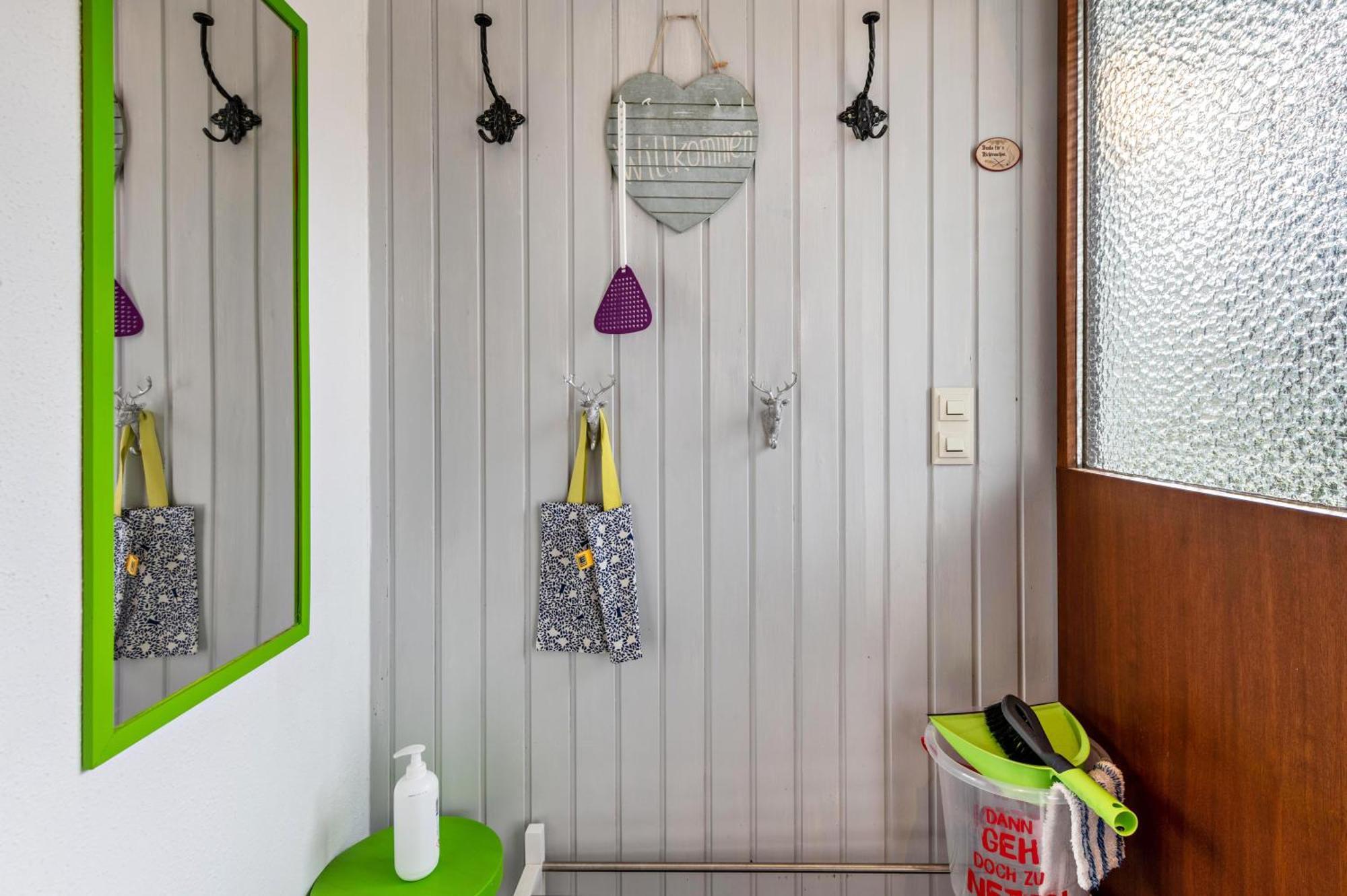 Haus Akelei Apartment Todtmoos Luaran gambar