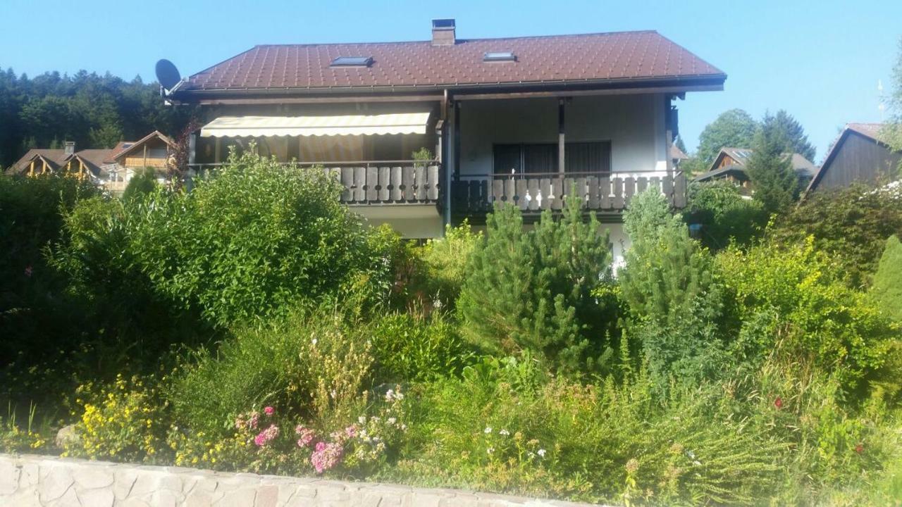 Haus Akelei Apartment Todtmoos Luaran gambar